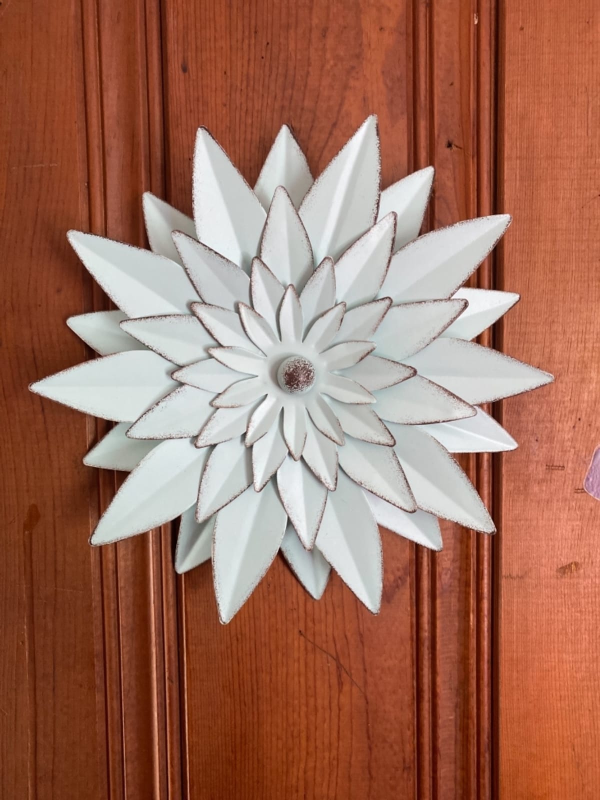 hogardeck Metal Mirrors Wall Decor - 3 Pcs 11
