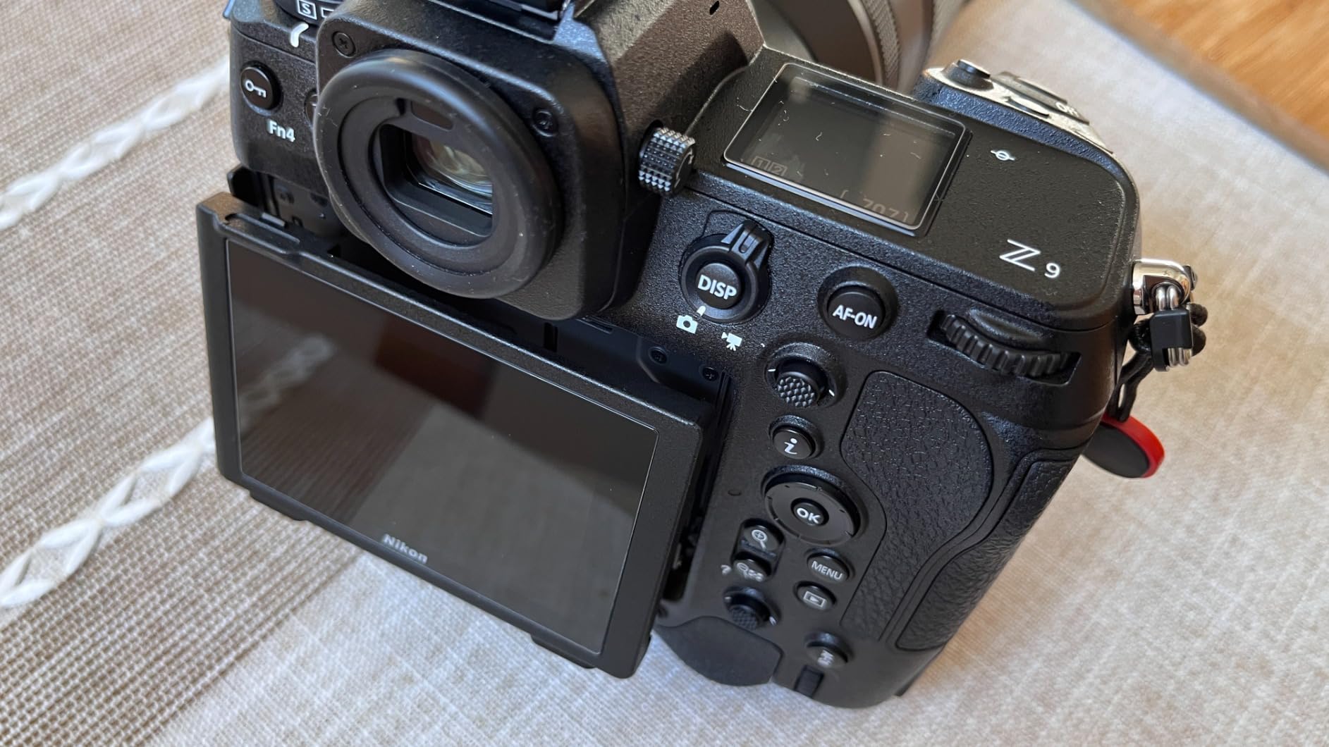 K&F CONCEPT Screen Protector Compatible with Nikon Z50II/ZF/Z5/Z6/Z7 Series customer photo 2