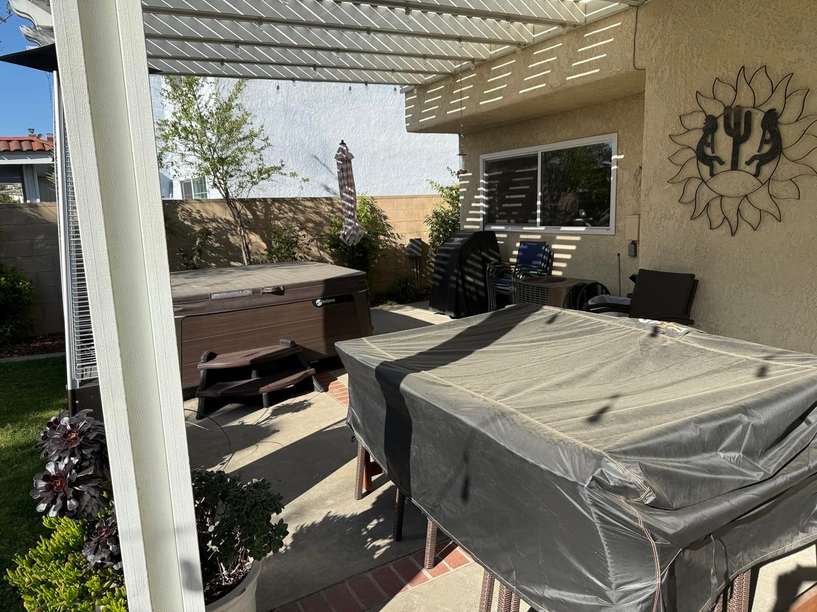 Enzeno Patio Furniture Cover Outdoor Waterproof 110
