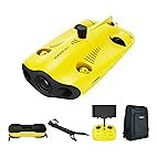 Underwater Drone, Mini S submarine drone with 4K+EIS Image Stabilization Camera for Real-Time Viewing Depth & Temperature Data, Direct-Connect Remote Controller, Dive to 330ft Underwater, Portable ROV (Mist) customer photo 1