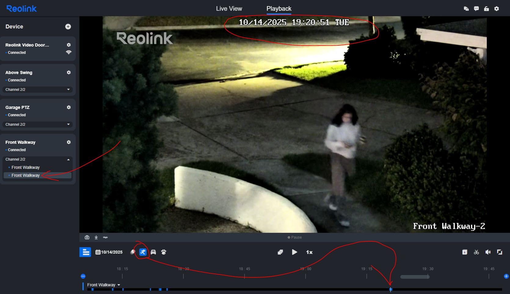 REOLINK TrackMix PoE Grey Dual-Lens PTZ Security Camera 6X Hybrid Zoom customer photo 1