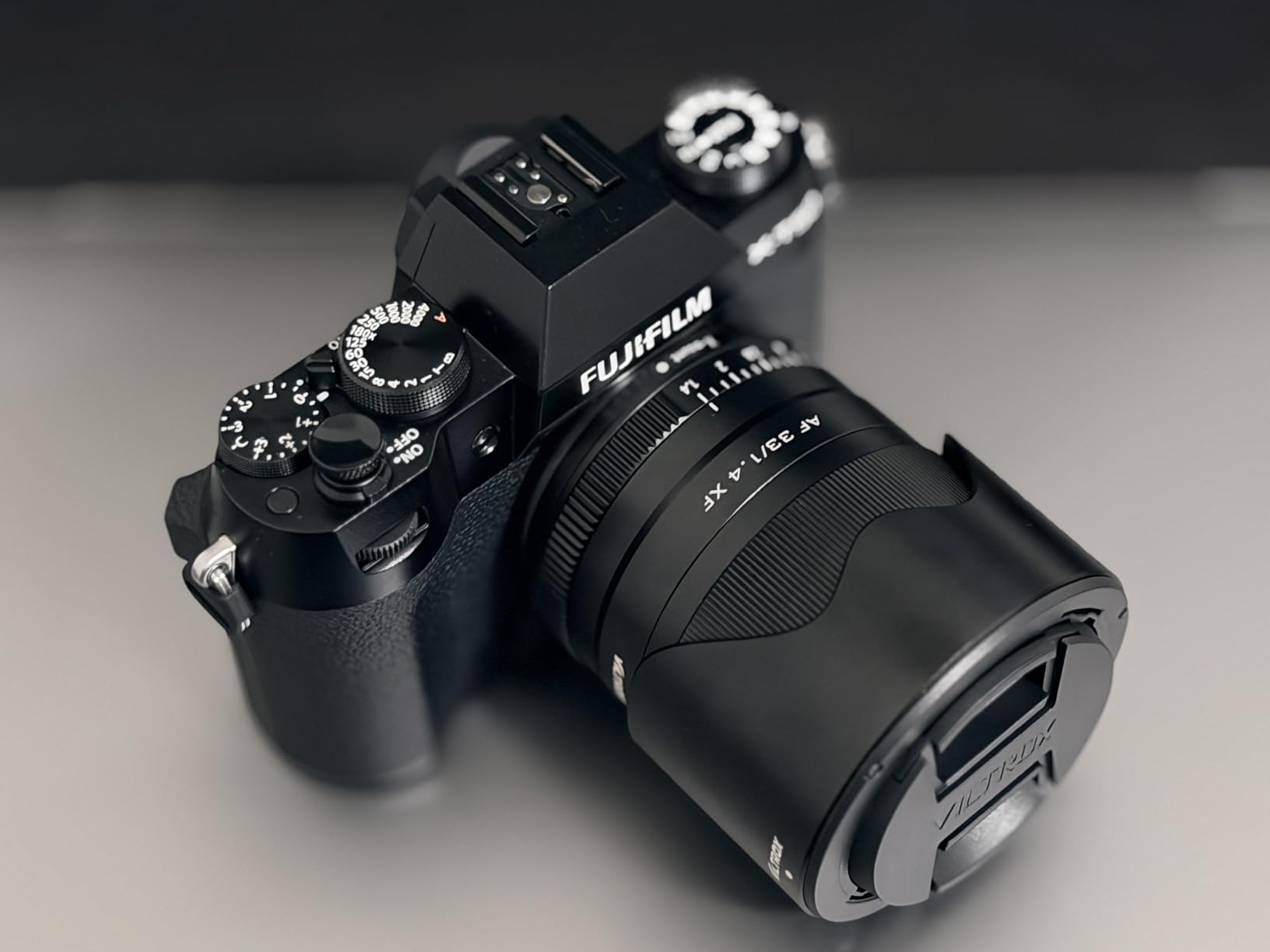 VILTROX AF 35mm F1.7 APS-C Lens for Fujifilm X-Mount | Standard Prime 52.5mm Equivalent STM Autofocus Large Aperture 240g 0.33m Focusing Distance customer photo 1