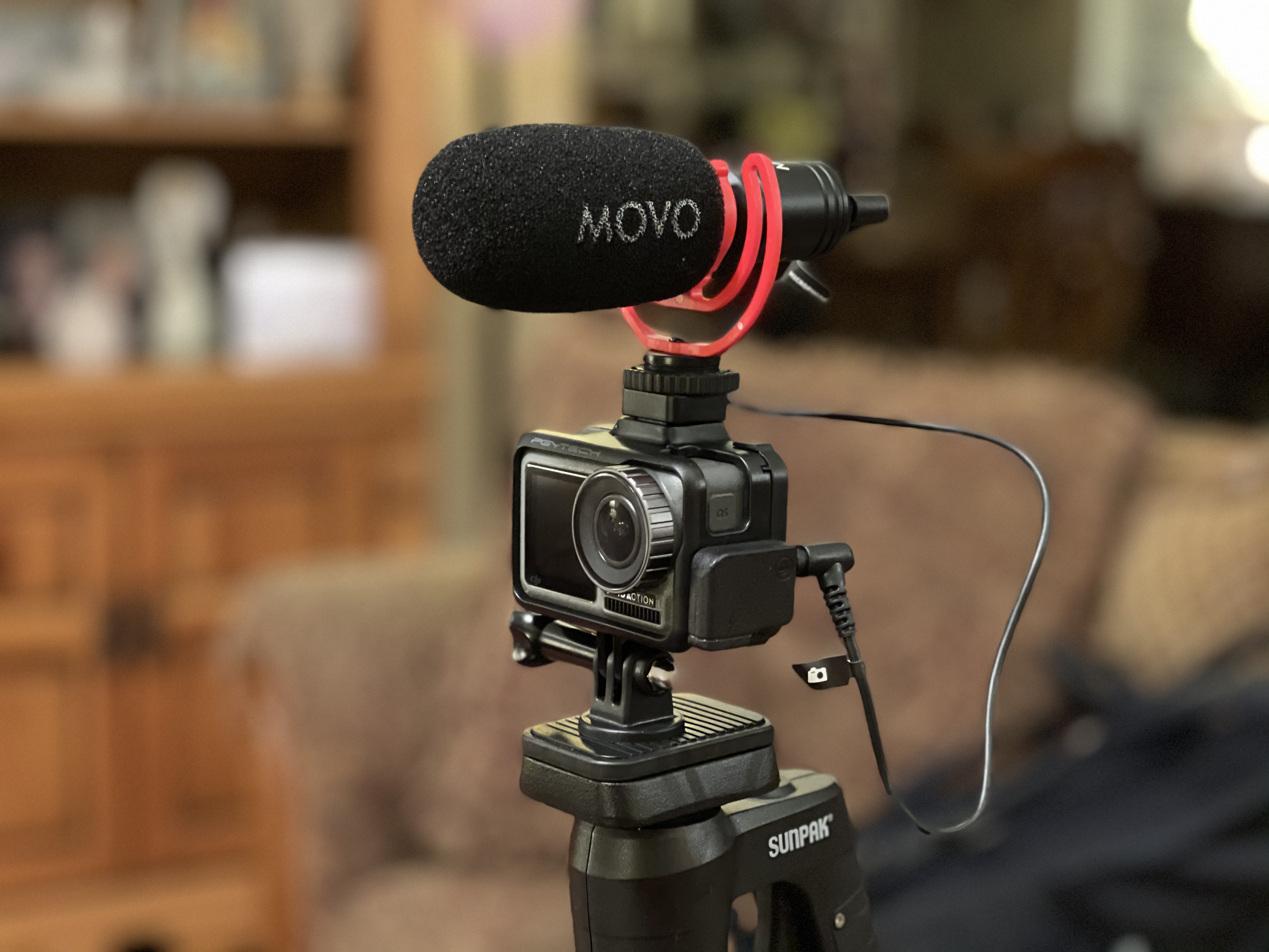 DJI Osmo Action 5 Pro Hiking Bundle, Waterproof Action Camera | 1/1.3