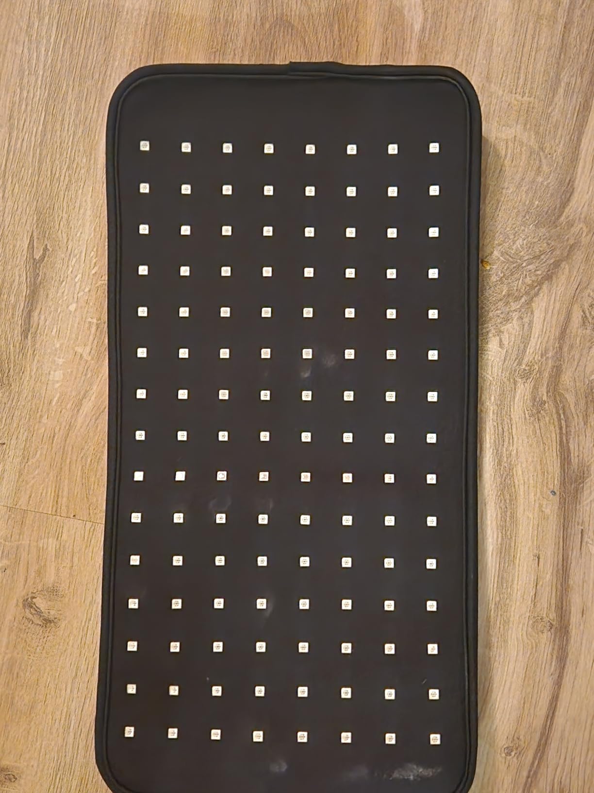 CopperRed™ by Copper Compression Infrared Flex Wrap Red Light Therapy Device. 660nm Red Light & 850nm Near Infrared NIR. 120 LED Emitters, 360 Light Chips, Adjustable Strap, Timer, 8 Intensity Levels for Muscle & Joint Comfort customer photo 2