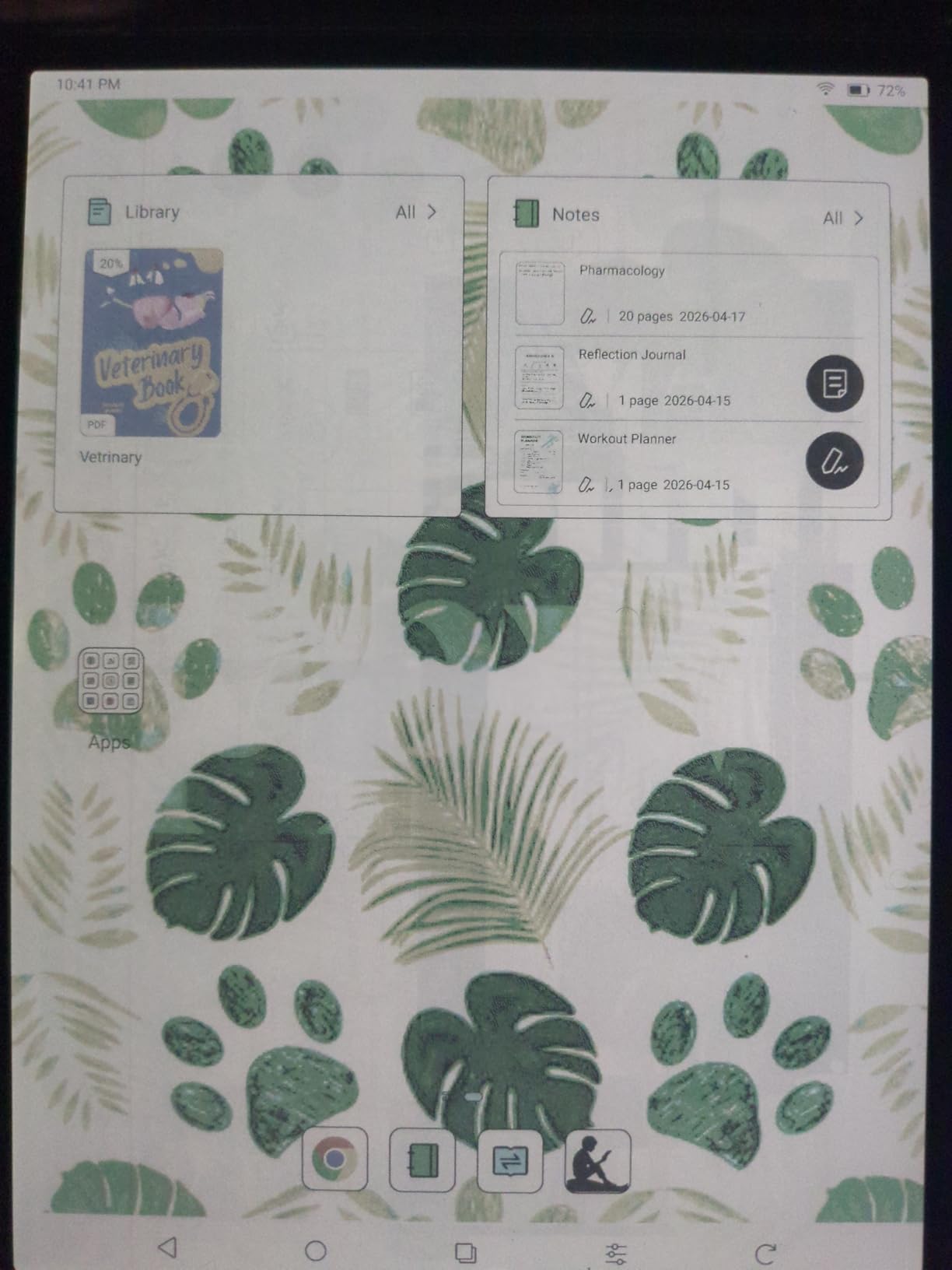 BOOX Tablet 10.3