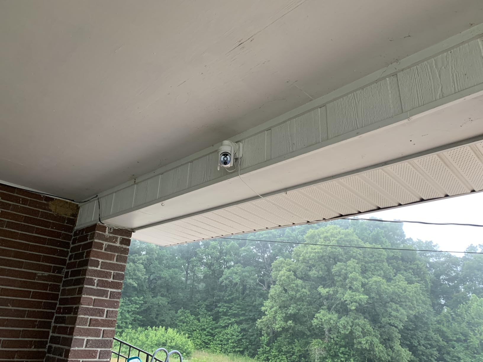 SEHMUA 2K Solar Security Cameras Wireless Outdoor, 4 Pack 360° View Pan/Tilt WiFi Security Camera Outside with Color Night Vision, Easy to Install, PIR Alarm, 2-Way Audio, White customer photo 2