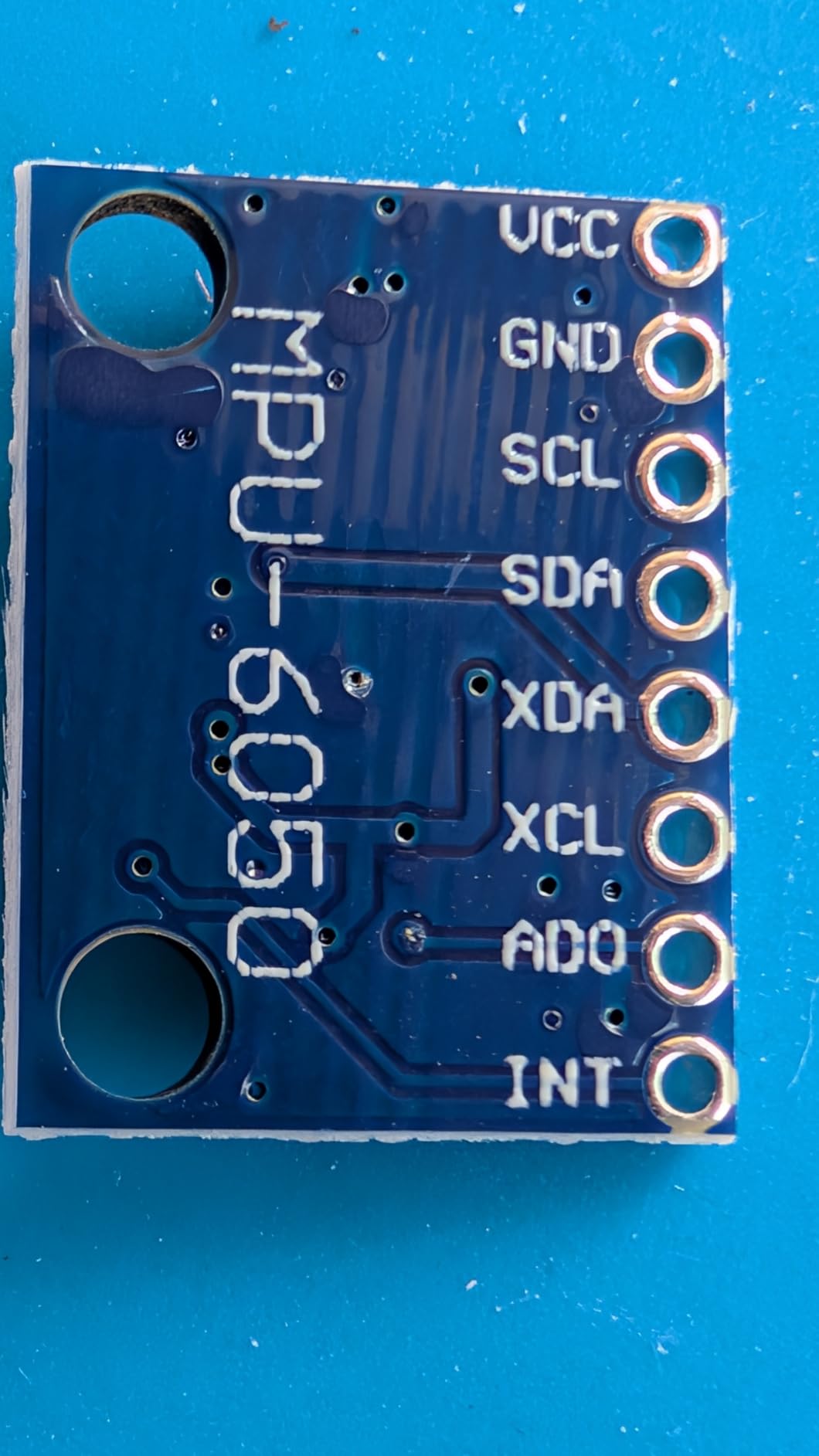 6PCS MPU-6050 IMU Sensor Modules, 6-Axis Accelerometer Gyroscope | I2C interface, Includes jumper wires, Compatible with Arduino, Raspberry Pi and ESP32 customer photo 2