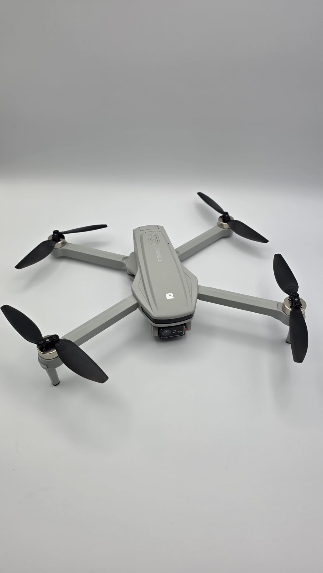 PLEGBLE Drones with Camera for Adults 4K, GPS Drone, One-Key Auto Return | Brushless Motor, Under 249g, 46 Mins Flight Time, Foldable Design, Follow Me, Tap Fly, Tech Gift for Men & Beginners customer photo 2