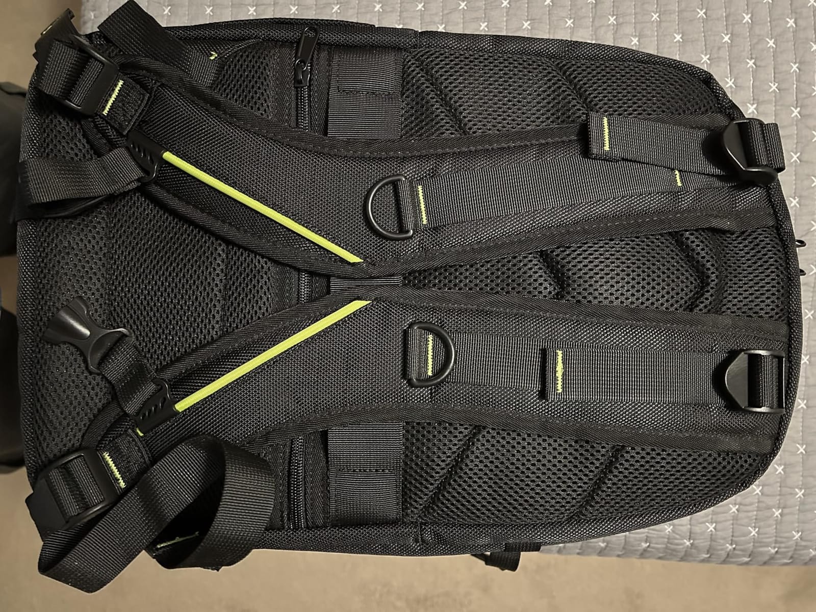 TORIBIO Large Hardshell Camera Backpack DSLR/SLR/Mirrorless Photography Bag customer photo 1