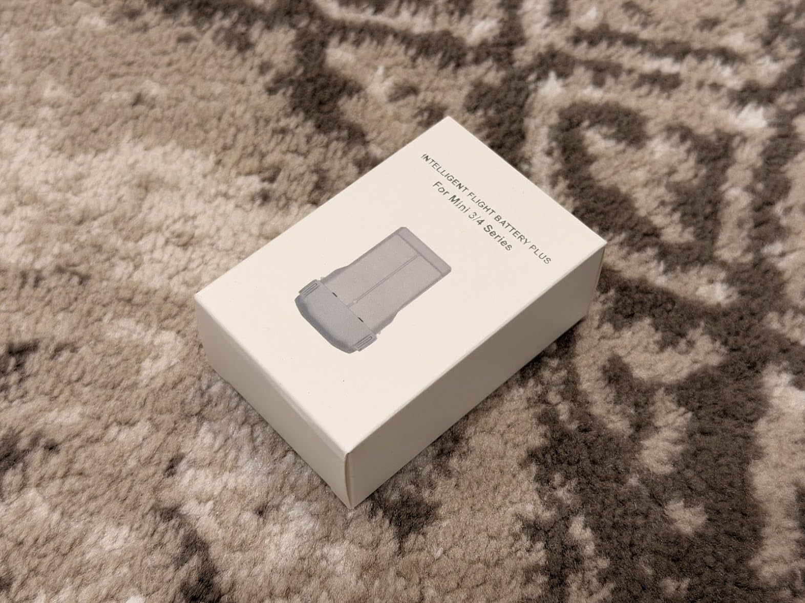 Mini 3 Series Intelligent Flight Battery Plus for DJI Mini 4 Pro/Mini 3 Pro/Mini 3 Extended 3850mAh Drone Replacement Battery Max.47 Mins Long Time Flying for BWX162-3850-7.38 customer photo 2