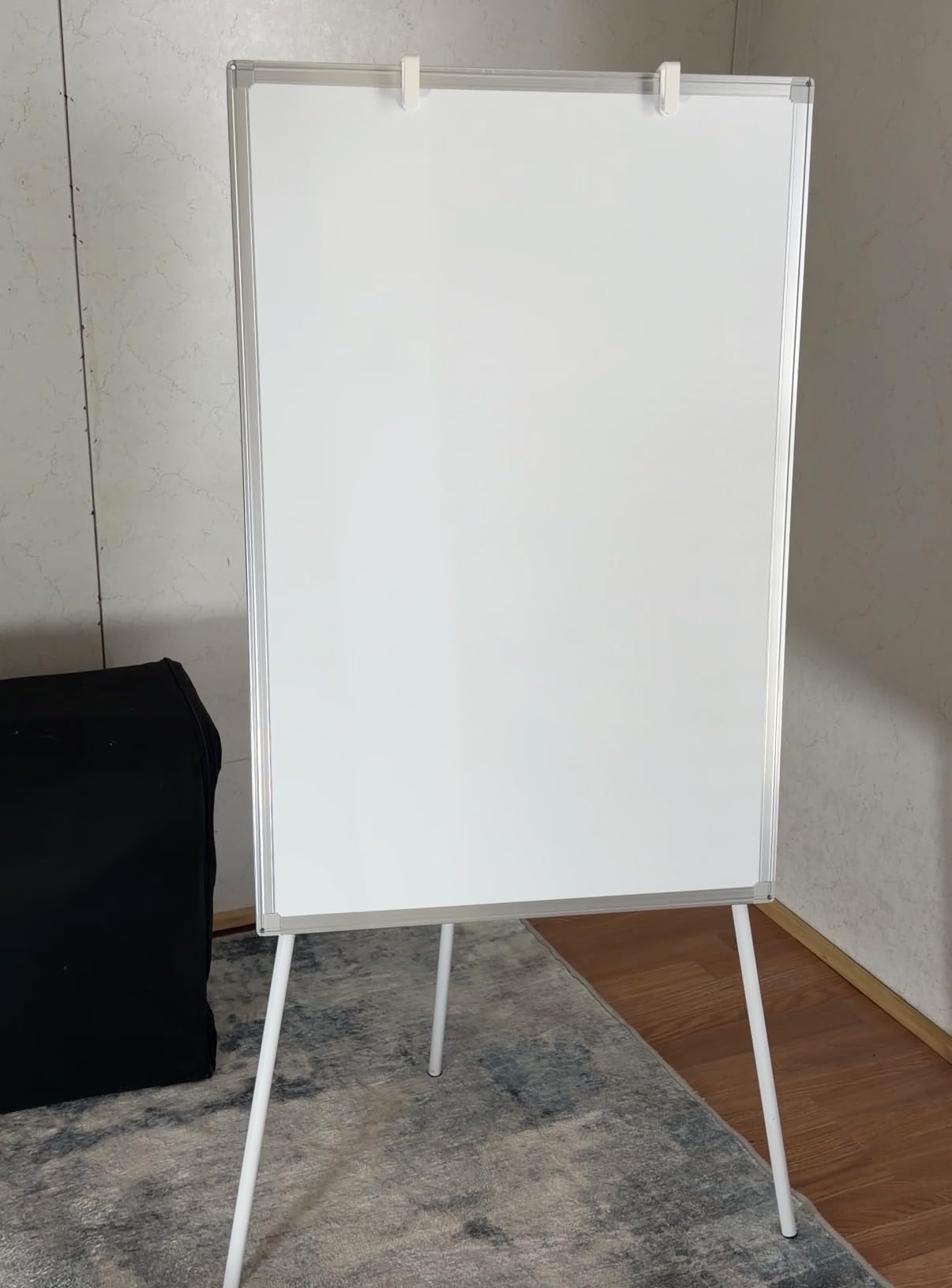Large Rolling Whiteboard on Wheels, 72