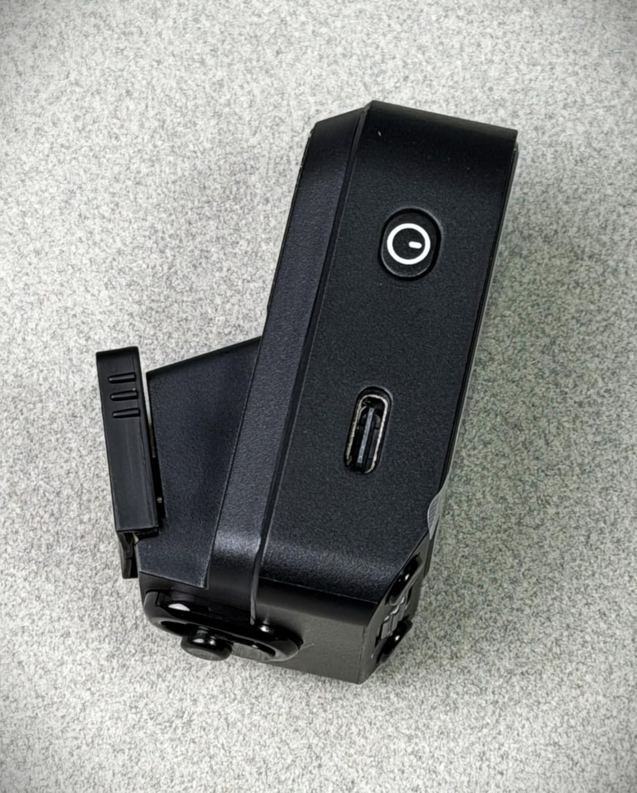 NEEWER QZ-S 2.4G TTL Wireless Flash Trigger Compatible with Sony Godox | Transmitter, 1/8000s HSS, OLED Touchscreen, 1000mAh Battery, CM Switch customer photo 1