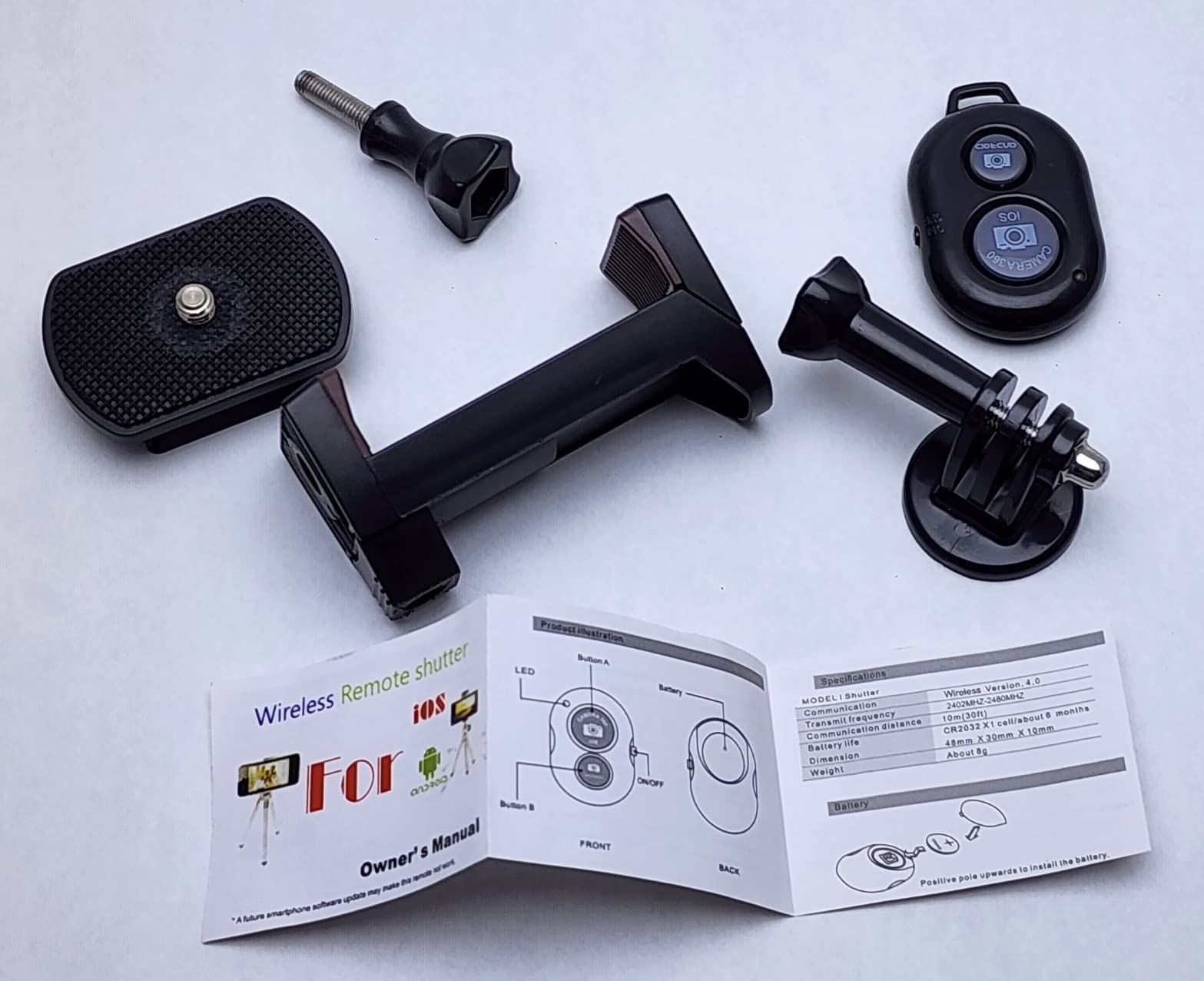 APEXEL 10X Tele-Macro Pro Dual Lens 2-in-1 Compatible with Galaxy S25 Ultra | 10x Telephoto & Macro Lens - Aluminum alloy & optical glass customer photo 1