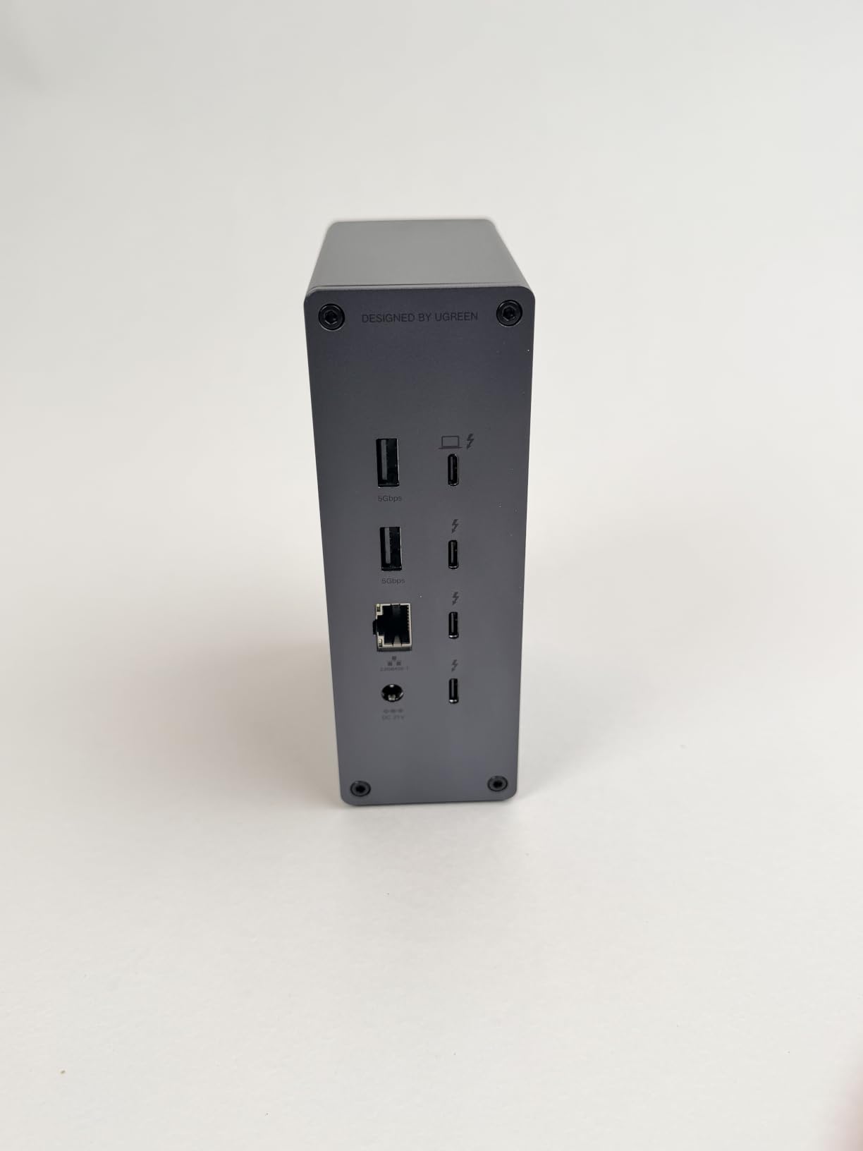 UGREEN 13-in-1 Thunderbolt 5 Docking Station, 120Gbps Max Transfer, Single 8K@60Hz, Dual 6K@60Hz Display, 140W Power Charging Revodok Max 2131 with 2.5GbE, SD/TF 4.0 (Includes US/EU/UK Power Adapter) customer photo 2