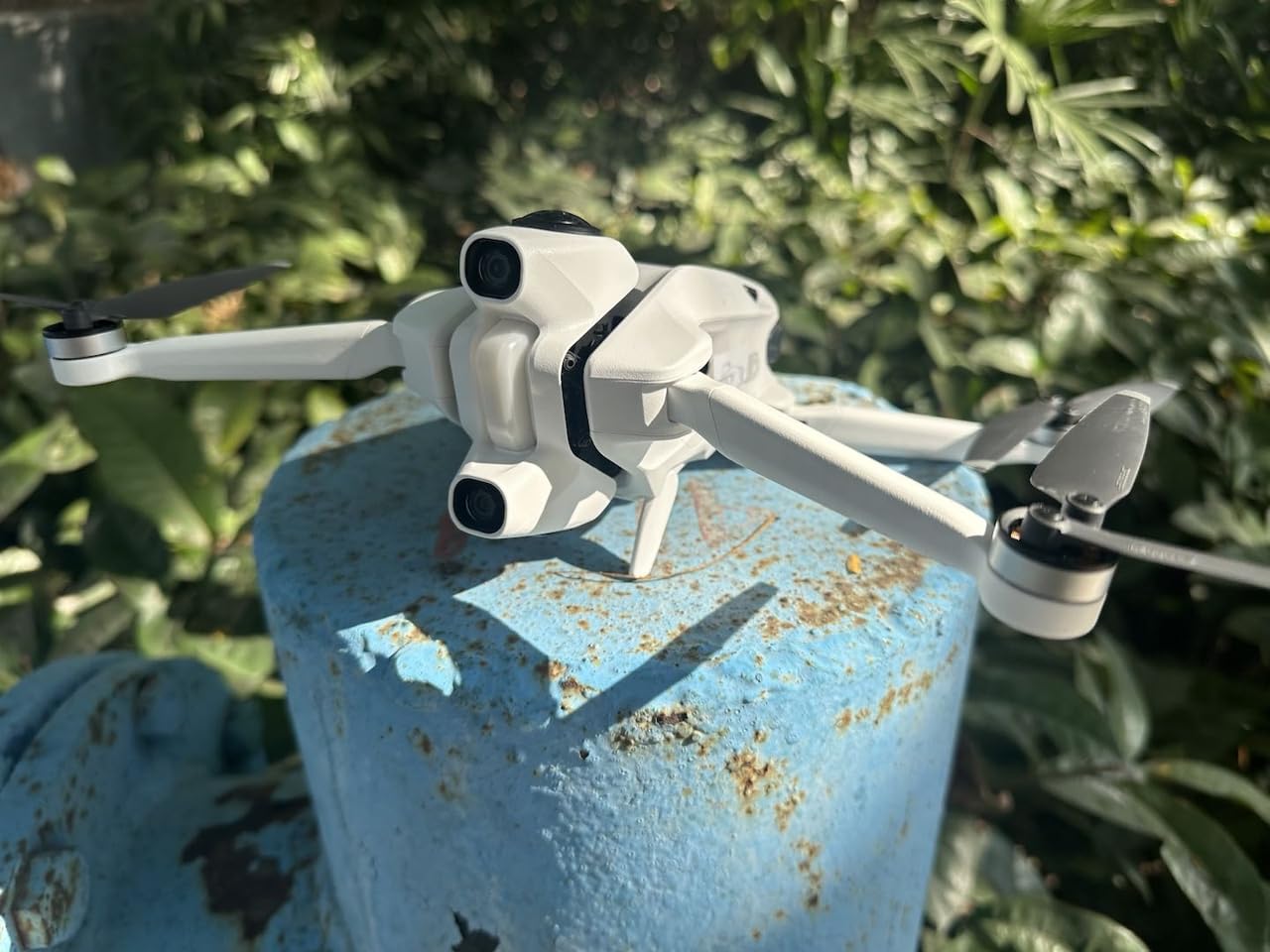 Antigravity A1-360 Drone with Camera 8K, Immersive goggles, Point-to-Fly Motion Control for Adults & Beginners, Obstacle Avoidance, 249g & Foldable, Deep Track, Auto Return, Auto Edit customer photo 1