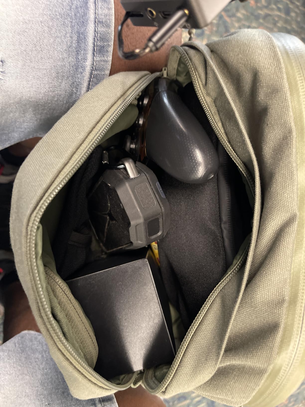 Brevite Jumper Compact Camera Backpack 2026 Edition (18L) customer photo 2