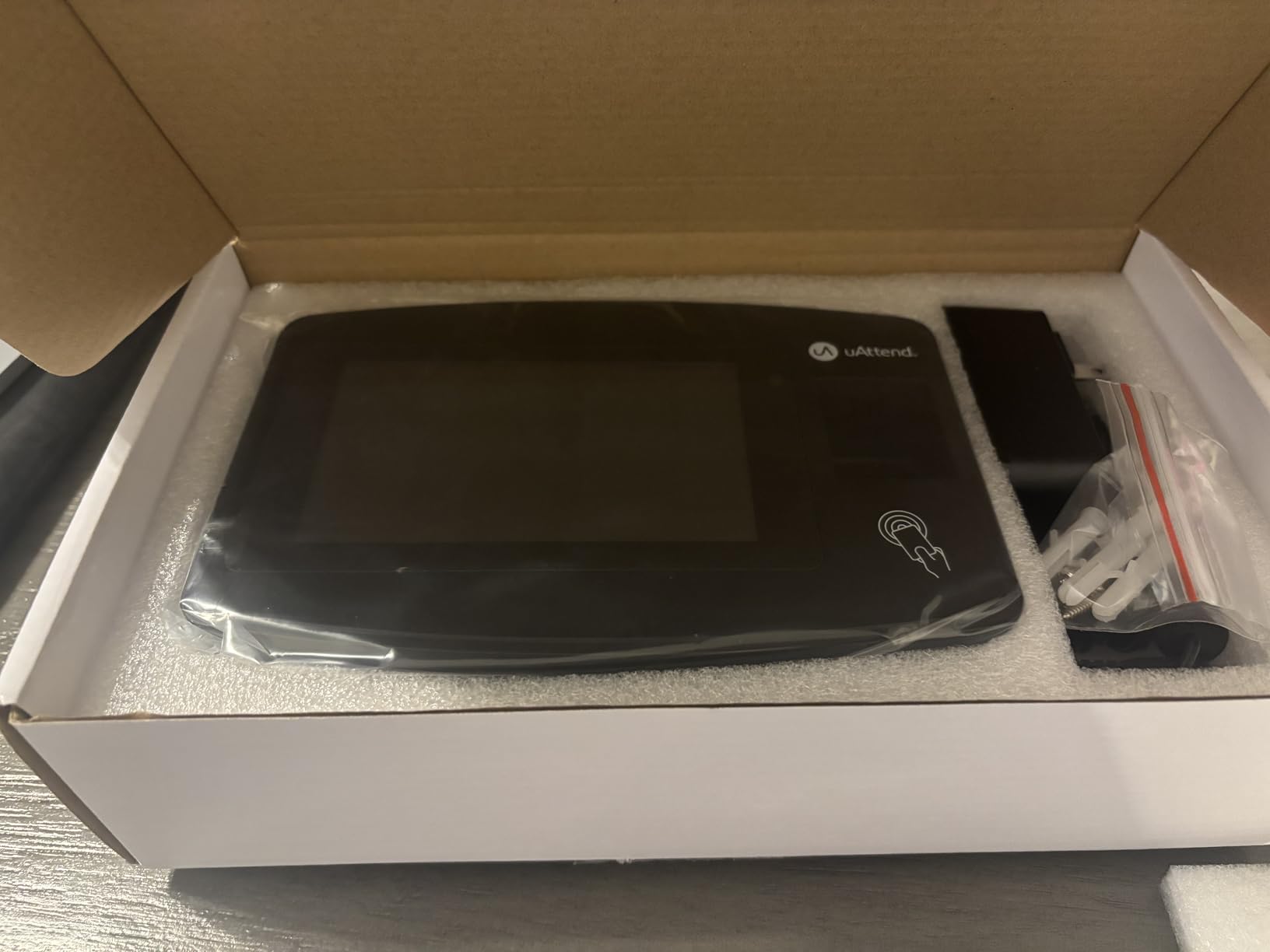 JP2000 Payroll Time Clock - Cloud Payroll Engine with Biometric & RFID, Time & Attendance System, Faster Payroll - $100 Payroll Fees Credit customer photo 2