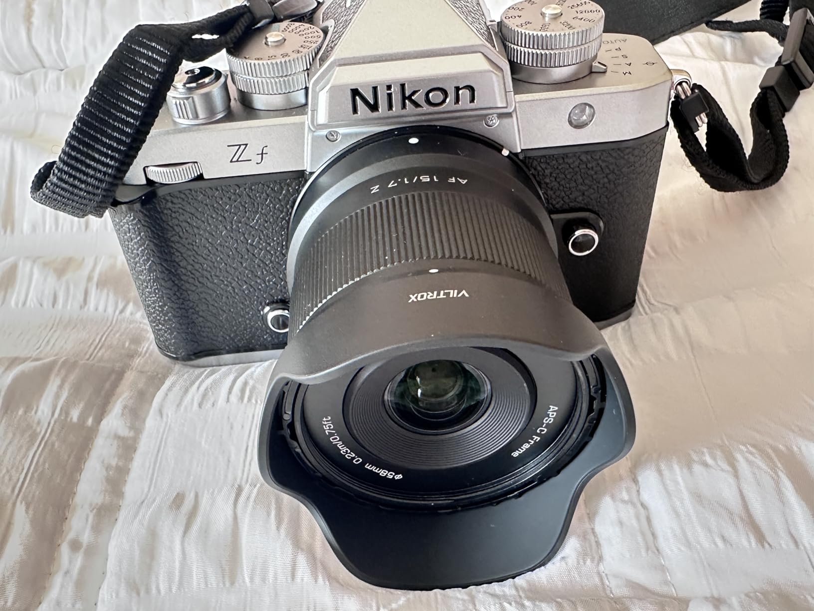 Viltrox AF 14mm F4.0 Air Z Full Frame Prime Lens for Nikon Z Mount customer photo 2