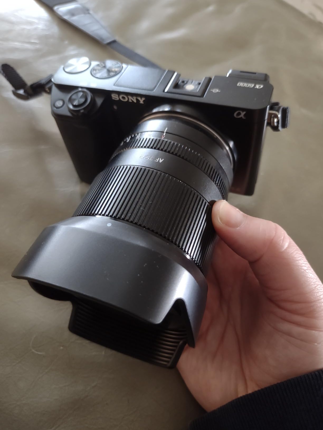 TTARTISAN 40mm F2 E-Mount Lens for Sony E, Full Frame Auto Focus STM Lens for Sony E-Mount Cameras A7II A7C A7RII A7SIII A7III A7RIII A7IV A7RIV A9 A1 FX3 A7RV ZVE1 A7CR A7CII customer photo 1