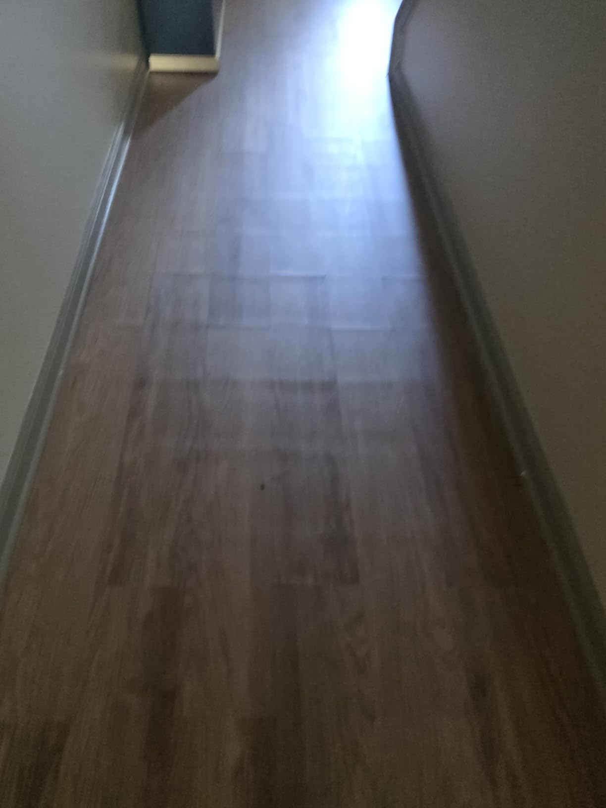 INMOZATA 36 Pack Peel and Stick Floor Tile Waterproof Vinyl Plank Flooring (Warm Maple) customer photo 2