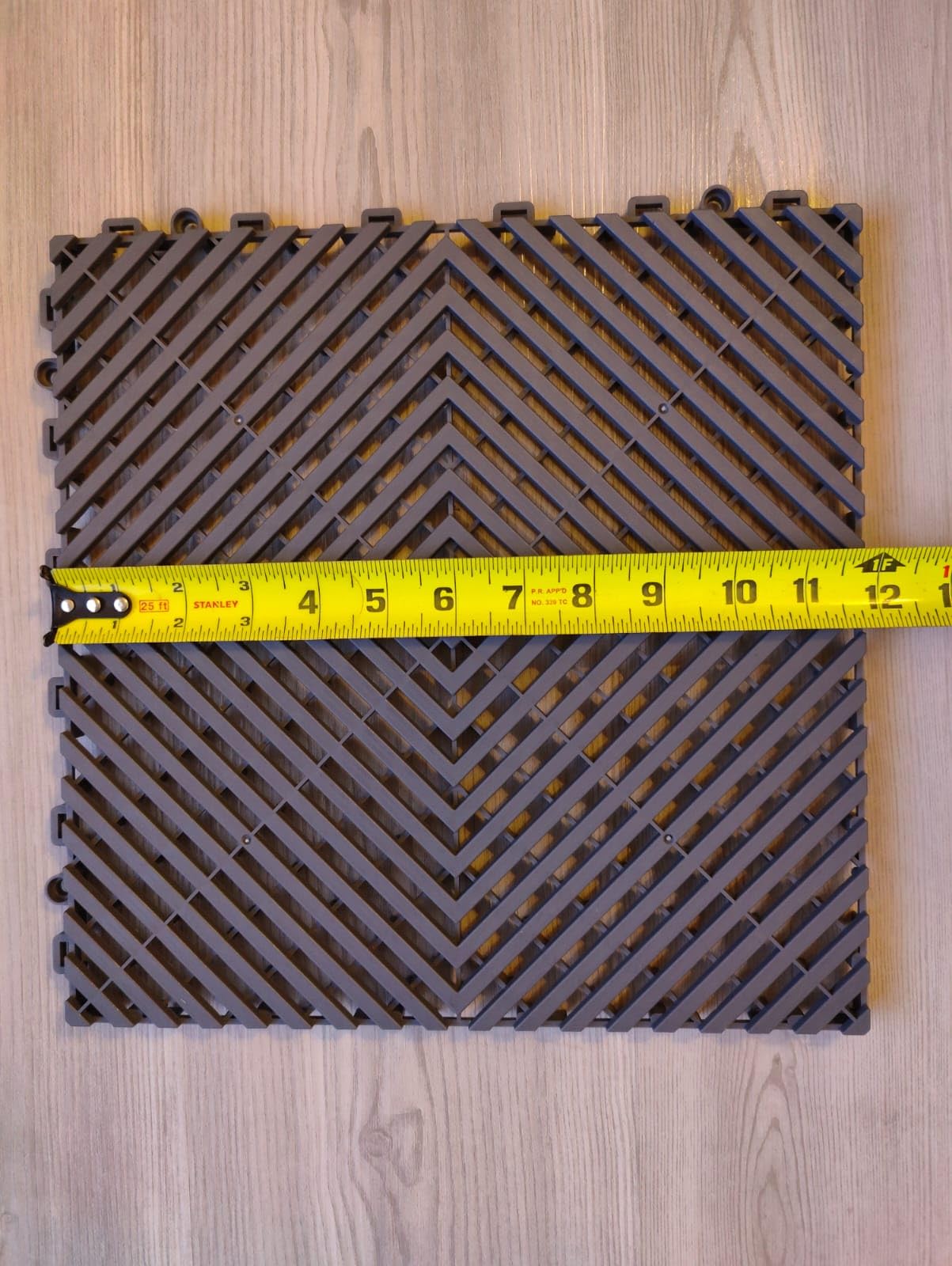 Interlocking Floor Tiles 100 Pack 12