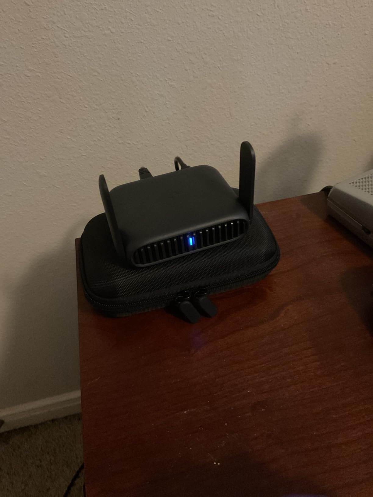 TP-Link Roam 6 AX1500 Portable Wi-Fi 6 Travel Router Dual-Band | Easy Public WiFi Sharing | Hotel/RV/Travel Approved | Phone WiFi Tether | USB C 3.0 | Multi-Mode | OpenVPN, WireGuard | TL-WR1512X customer photo 1