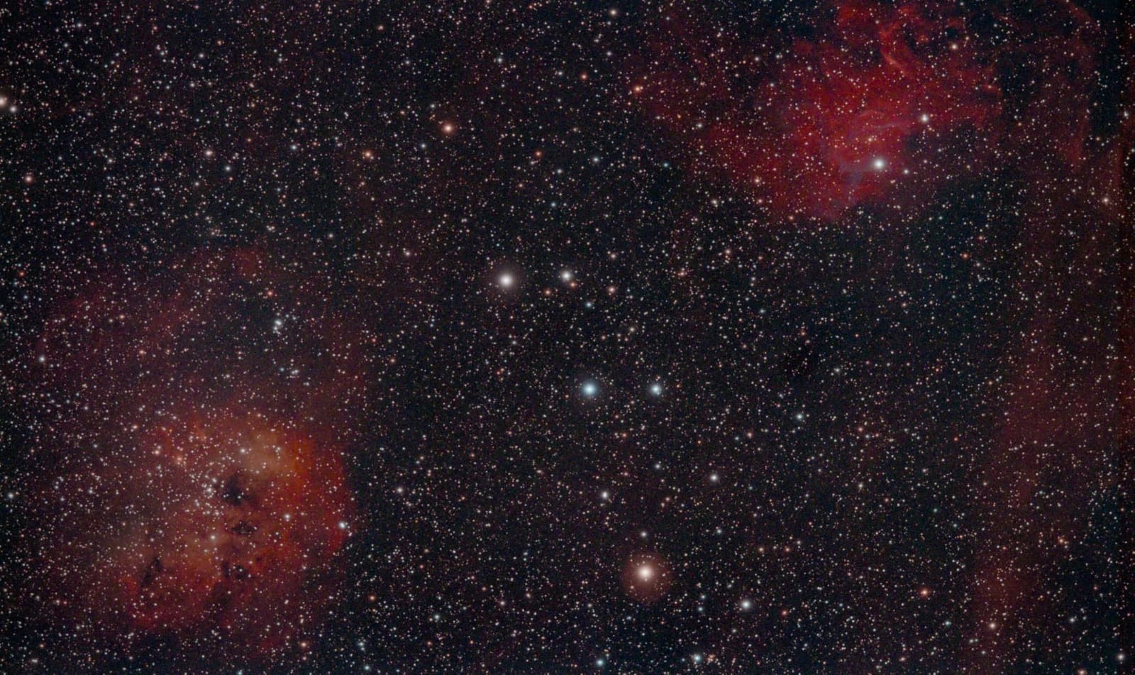 SVBONY SV550 80ED F6 Triplet Apochromatic Refractor Telescope Bundle with SV209 Field Flattener 1.0X and SV210 Camera Angle Adjuster for Deep Sky Astrophotography customer photo 1
