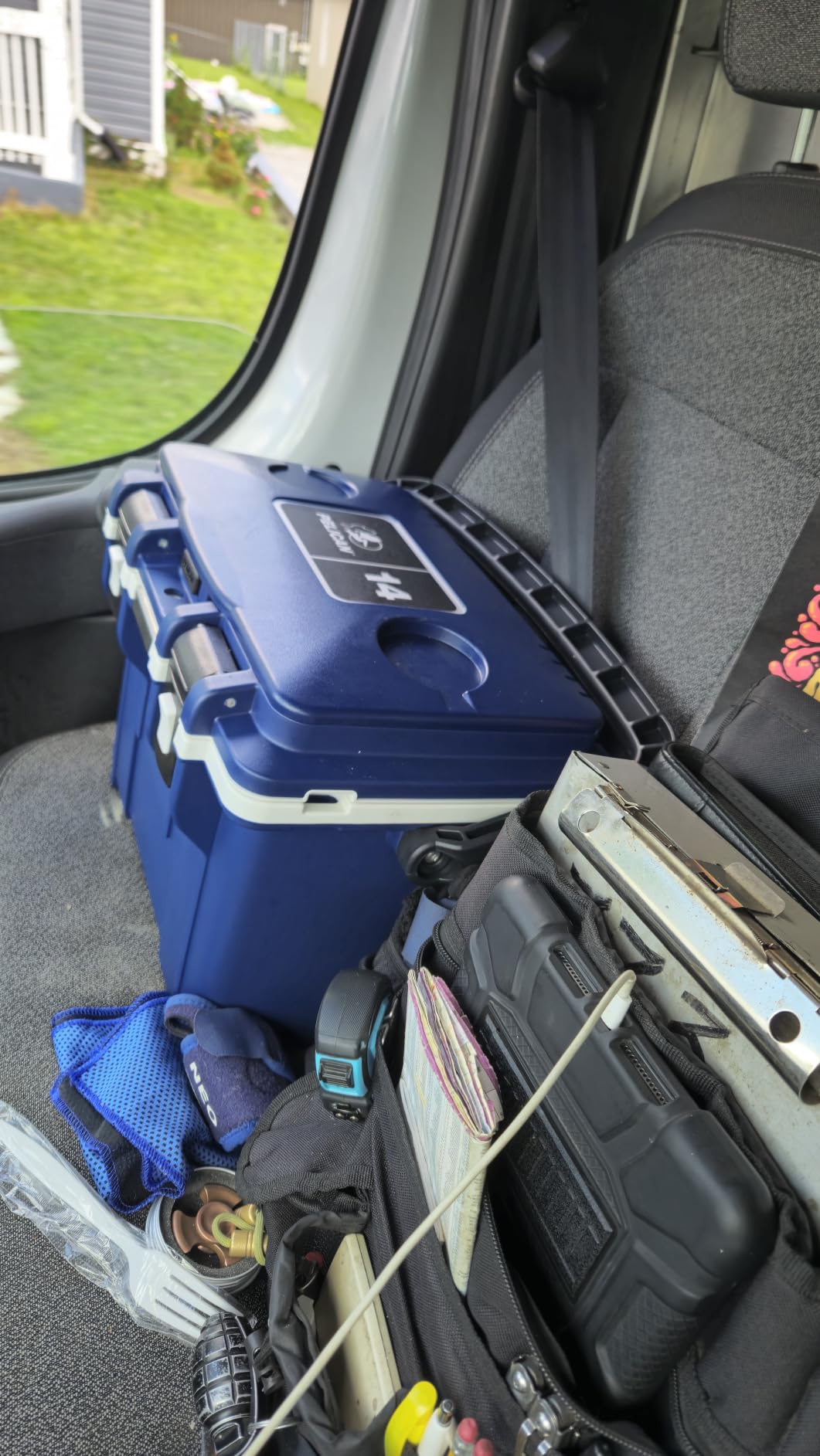 Pelican 14 Quart Cooler customer photo 1