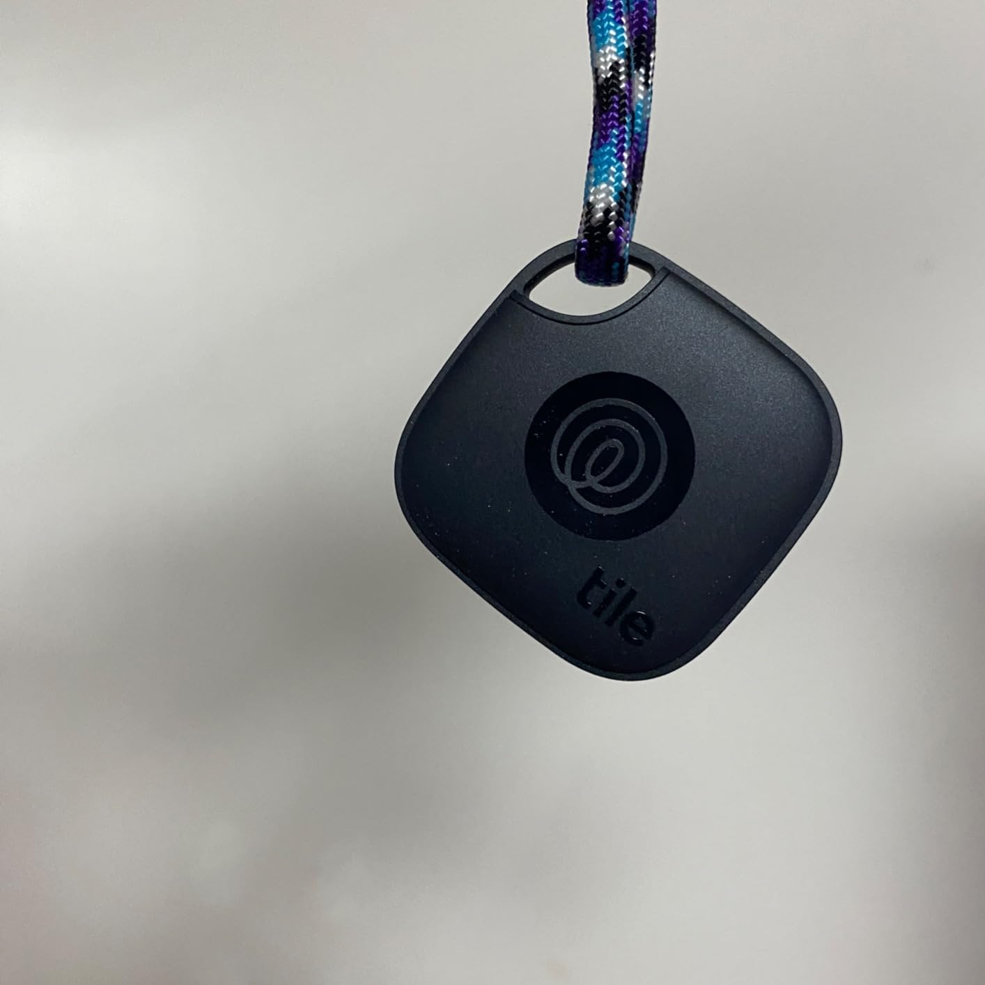 Life360 Tile - Bluetooth Tracker, Keys Finder and Item Locator for Keys, Bags and More. Phone Finder. Both iOS and Android Compatible. 4-Pack (Colors) customer photo 1