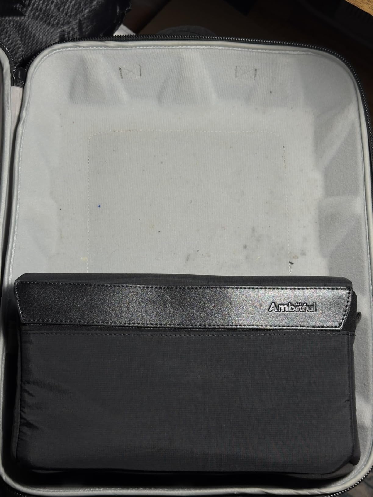 AMBITFUL D1 Cube Camera Insert customer photo 2