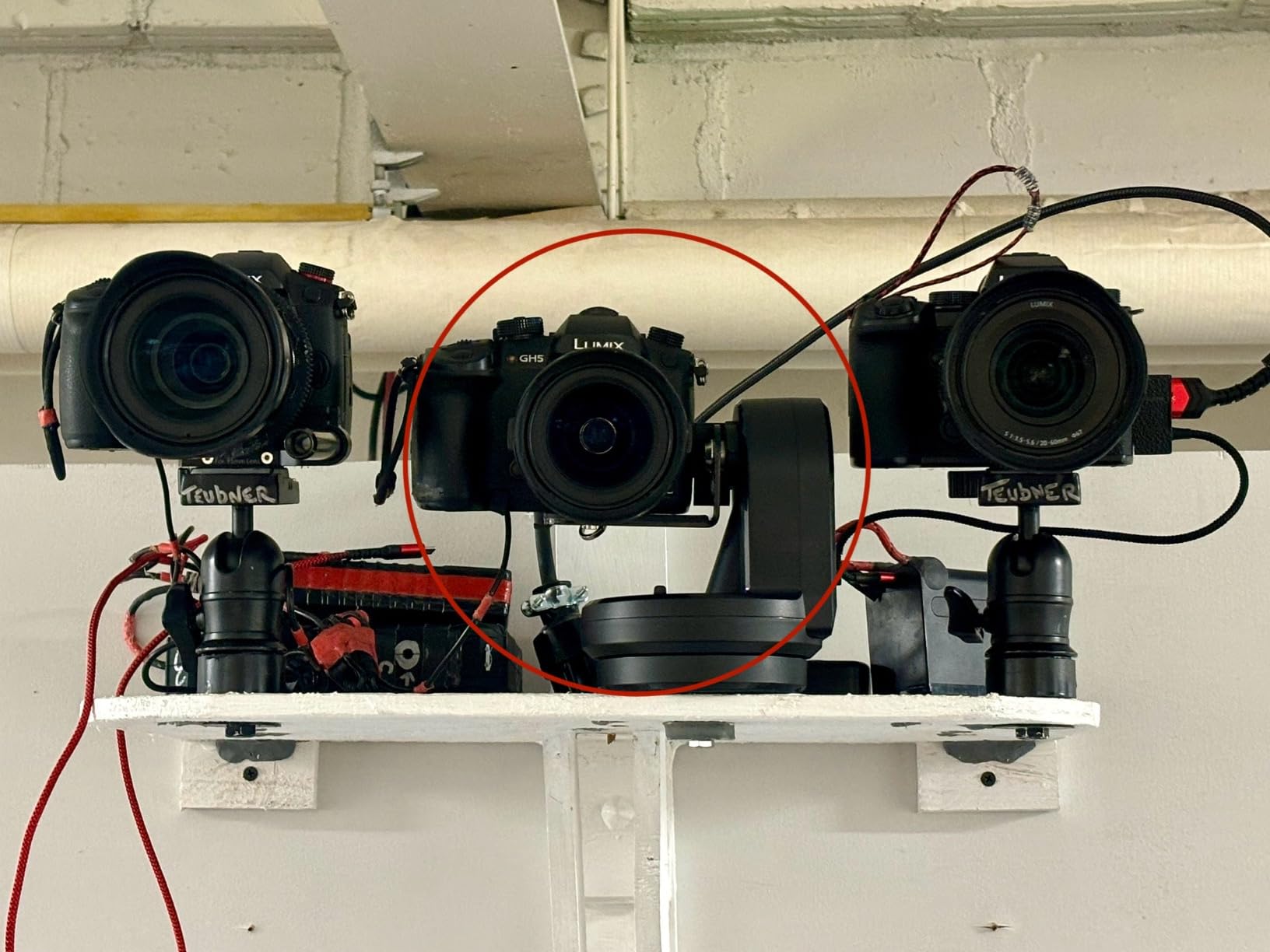 Soonpho M7 Time-Lapse Motorized Tripod Head - One-Touch A/B Presets, 360° Remote Pan-Tilt customer photo 1