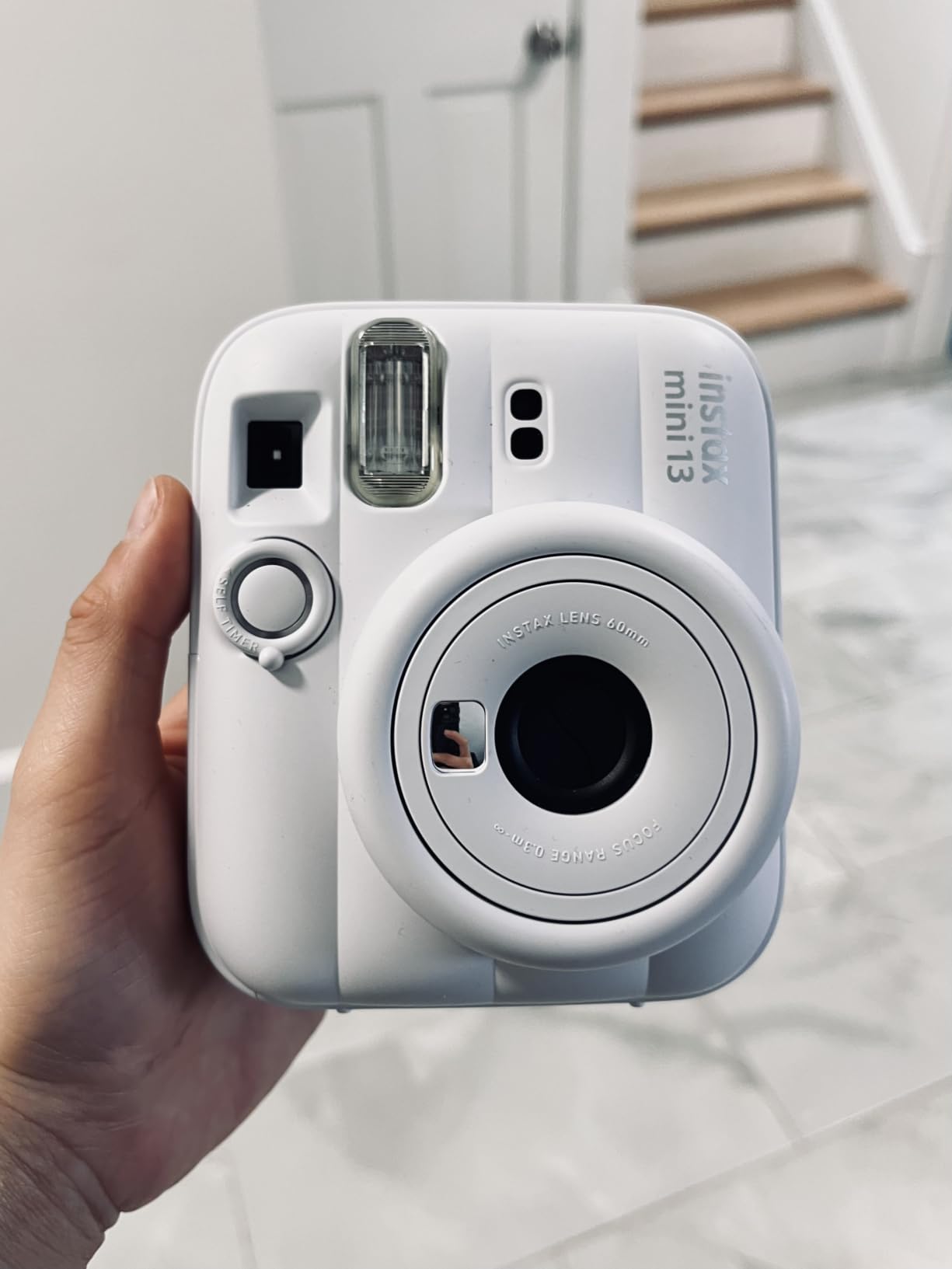 instax mini 13 Instant Film Camera - Lagoon Green customer photo 2