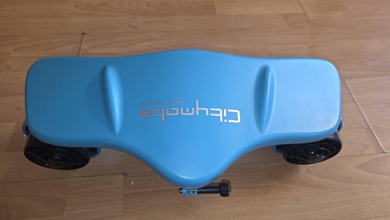 Citymate Dual-Motor Underwater Scooter, 2-Speed Sea Scooter for Snorkeling and Pool Swimming, Up to 1.5 m/s, Up to 40 Min Runtime, Removable Battery with Safety Lock, for Adults and Teens customer photo 1