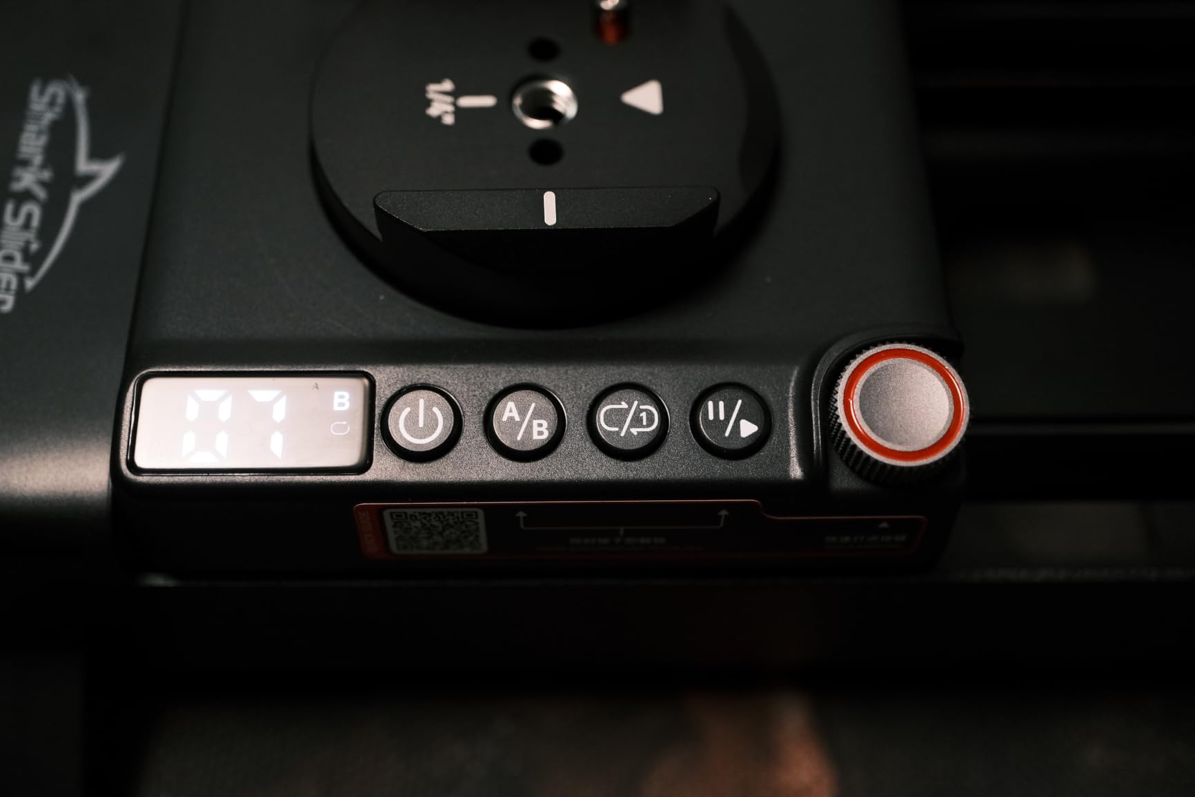 IFOOTAGE Shark Slider Pico Motorized Mini Slider 15.7