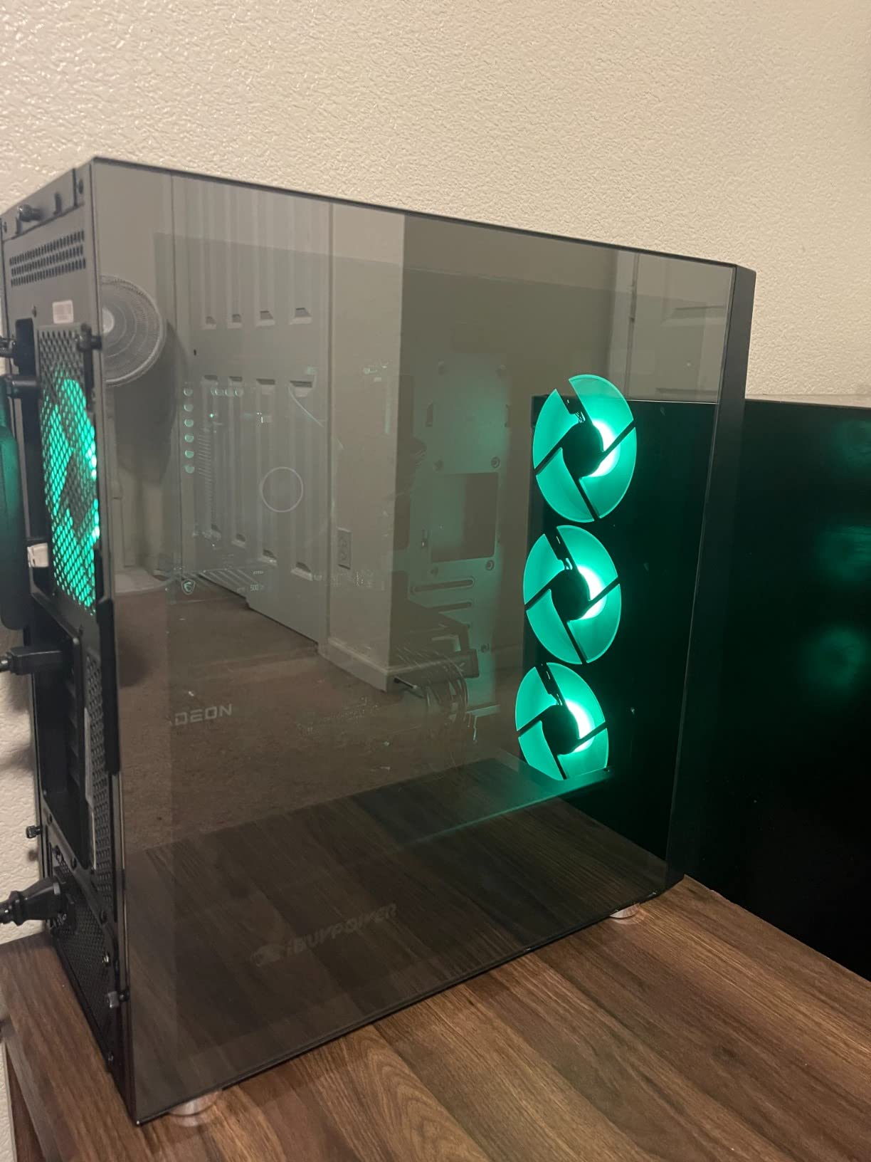 iBUYPOWER Element SE Gaming PC Desktop Computer AMD Ryzen 5 8400F CPU, NVIDIA GeForce RTX 3050 6GB GPU, 16GB DDR5 RAM, 1TB NVMe SSD, Windows 11 Home, Gamer Keyboard and Mouse - ESA5N3501 customer photo 1