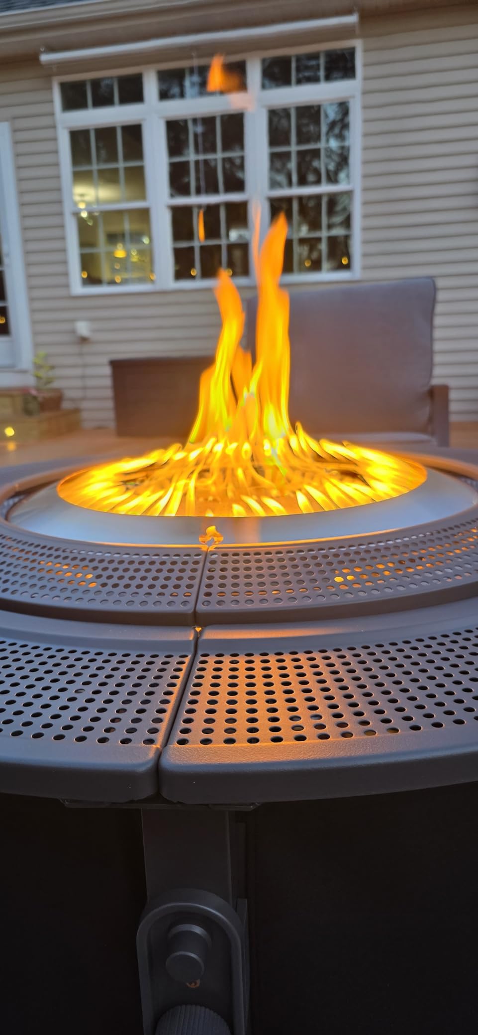 Solo Stove Infinity Flame 42