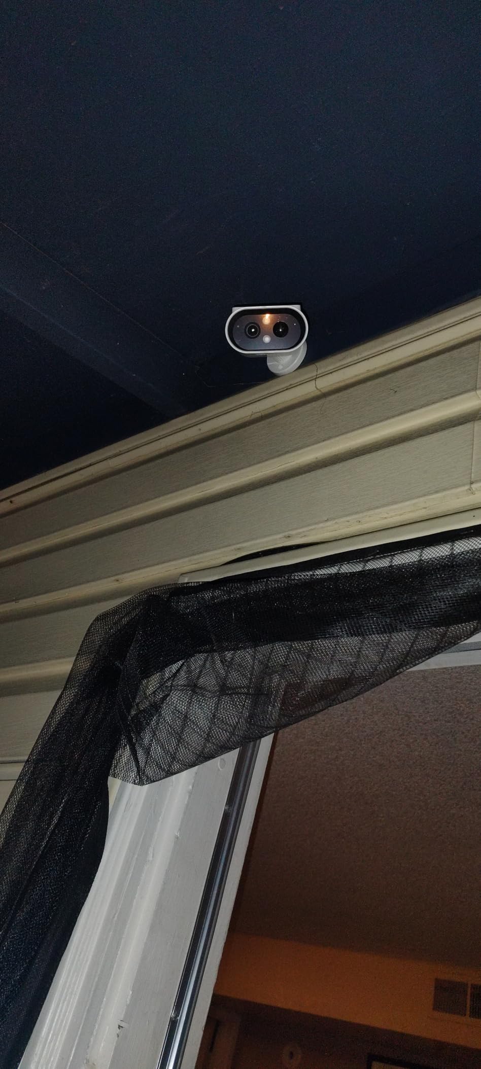 AlkiVision Solar Security Camera Wireless Outdoor, 2K Color Night Vision, AI Motion Detection, 360-Degree View, 2-Way Audio, IP67 Waterproof customer photo 1