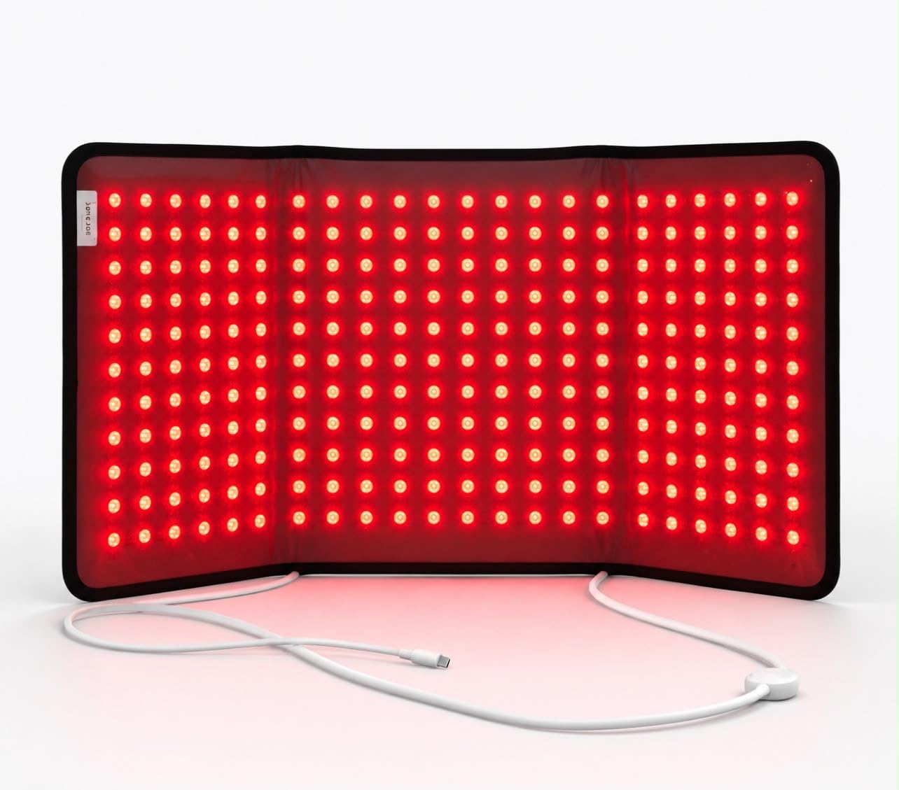 Full Body Red Light Therapy Mat with 3207 LEDs, 74.8