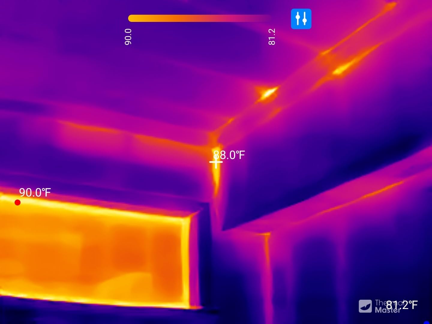 Thermal Master P1 Thermal Camera for USB-C iPhone Android, 320x240 X3 160x120 IR Resolution, +/-3.6F Accuracy, Spot Tracker, 15x Zoom, 25Hz customer photo 1