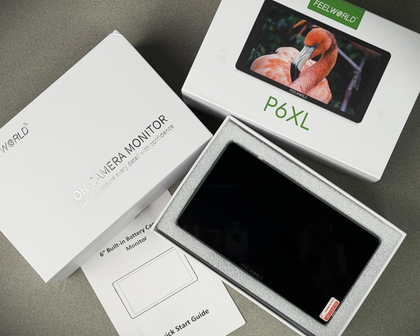 FEELWORLD P6XL (2026 NEW) 6