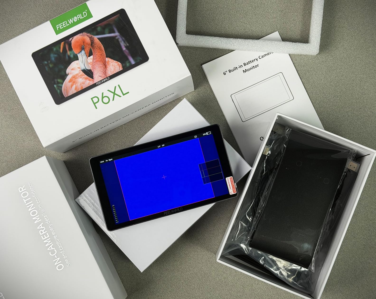 FEELWORLD P6XL (2026 NEW) 6