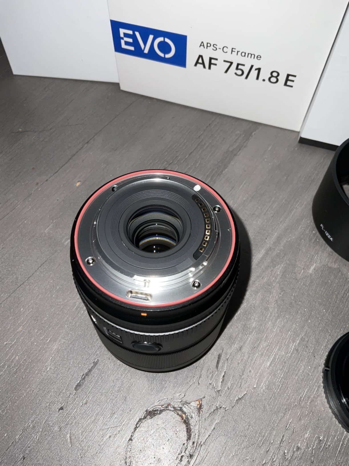 VILTROX AF 75mm F1.8 EVO APS-C Prime Lens for Sony E-Mount | Portrait Telephoto, Large Aperture, 12.5oz Lightweight, STM Autofocus, HD Nano Multi‑Coating, 21.4° Angle, 58mm filter thread customer photo 2