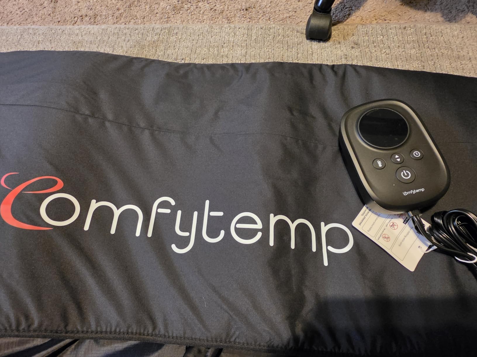Comfytemp Extra Large 35