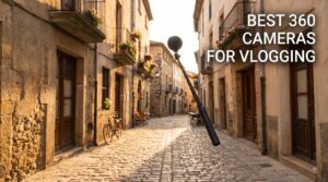 best 360 cameras for vlogging