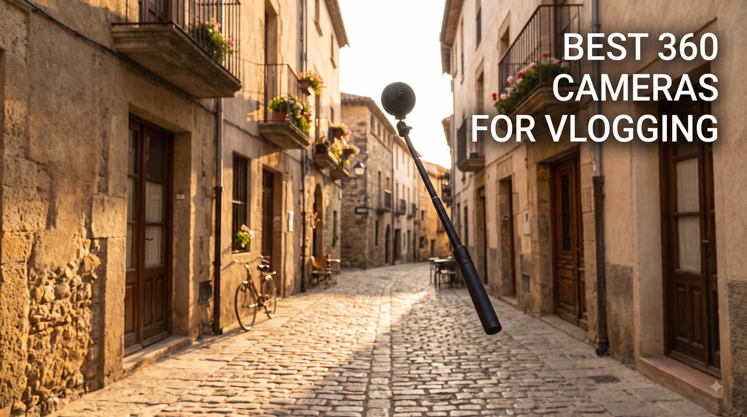 best 360 cameras for vlogging