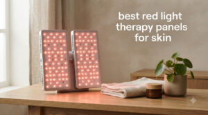 best red light therapy panels for skin