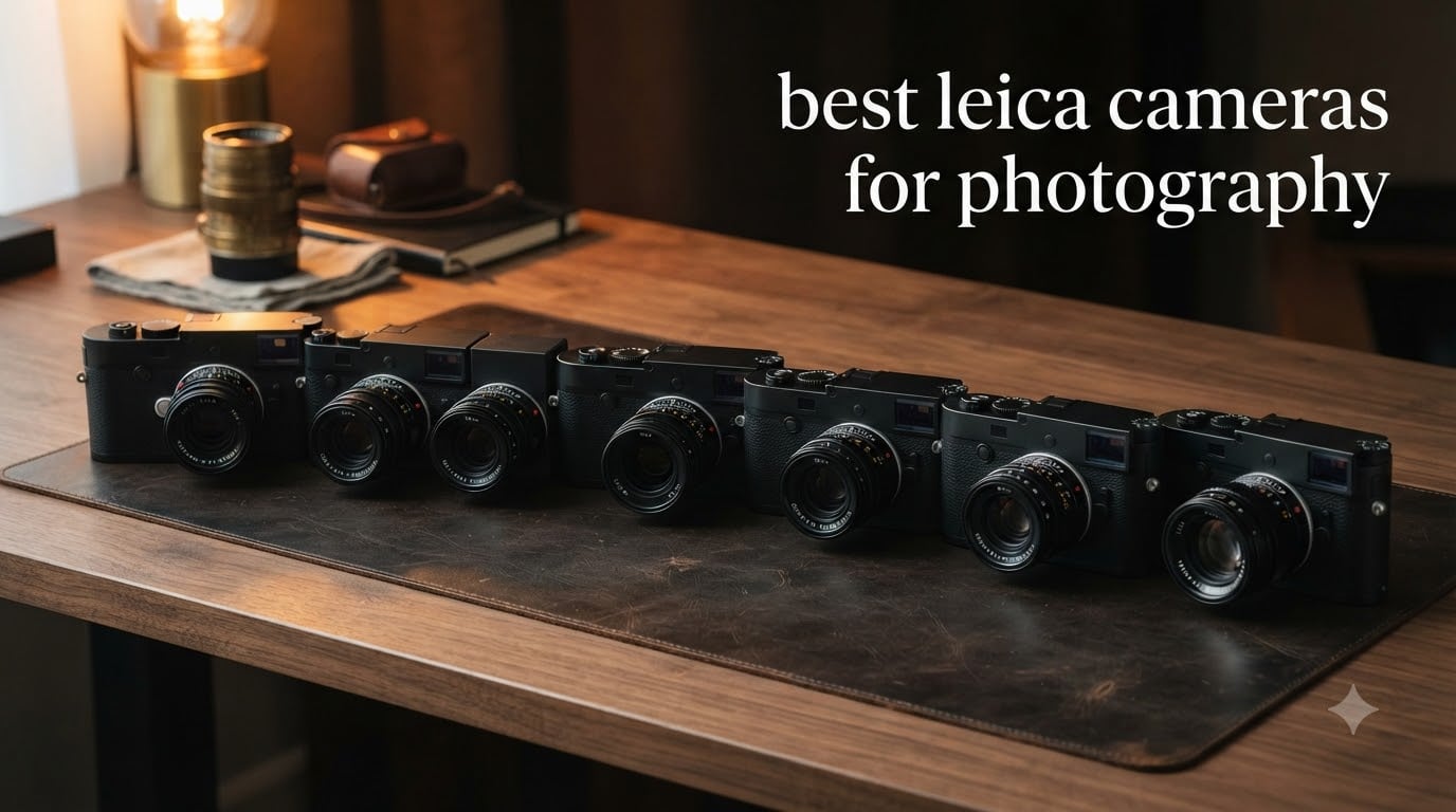 best leica cameras for photography