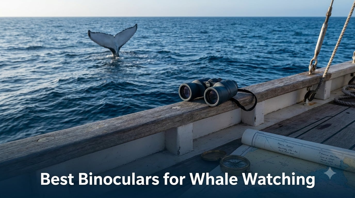Best Binoculars for Whale Watching
