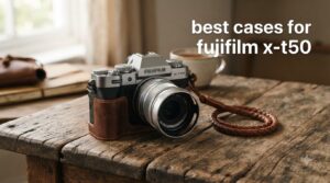 best cases for fujifilm x-t50