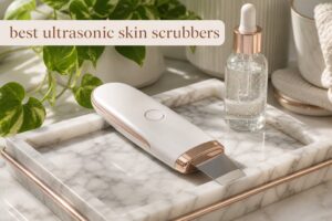 best ultrasonic skin scrubbers